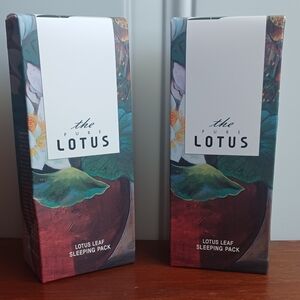 Lotus Leaf Sleeping 2 Pack